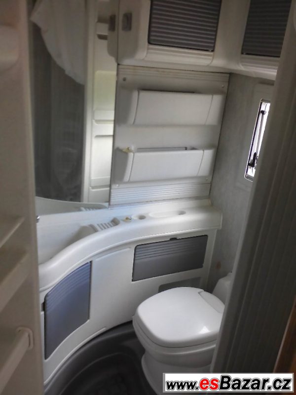 Fiat Ducato 2.8TDI obytný Fiat Ducato 2.8TDI obytný