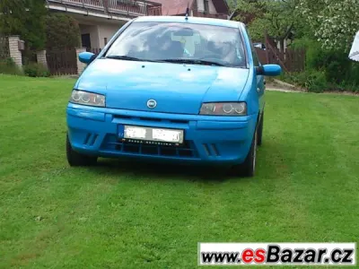 Fiat Punto 1.2 16V  59kW