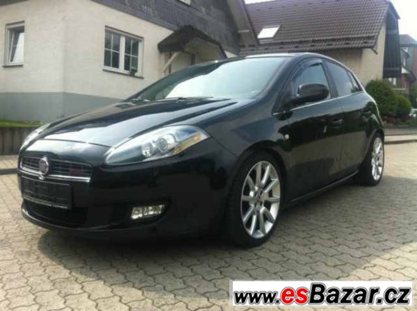 Fiat Bravo 1.9 Multijet 16V Sport P