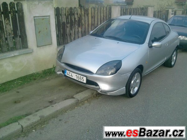 Ford Puma 1.4 benzín  