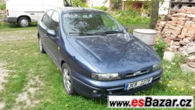 Fiat Brava 1.9 JTD