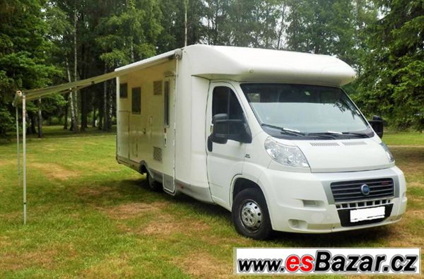 Fiat Ducato 3.0 MJP McLouis