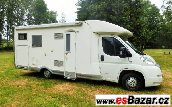 Fiat Ducato 3.0 MJP McLouis