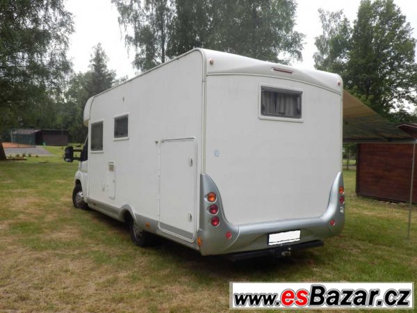 Fiat Ducato 3.0 MJP McLouis