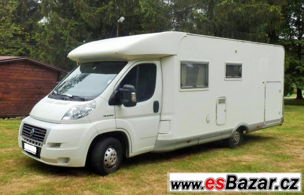 Fiat Ducato 3.0 MJP McLouis