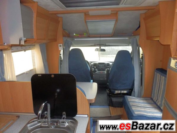 Fiat Ducato 3.0 MJP McLouis