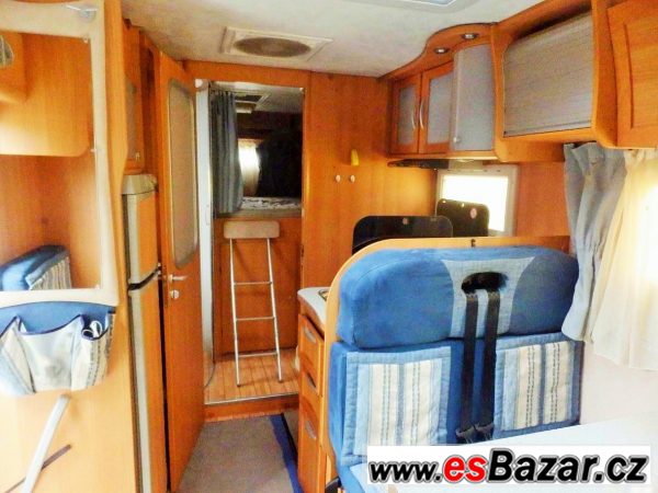 Fiat Ducato 3.0 MJP McLouis