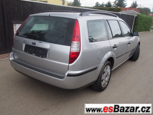 Ford Mondeo 2.0TDDi 2005 Ford Mondeo 2.0TDDi 2005
