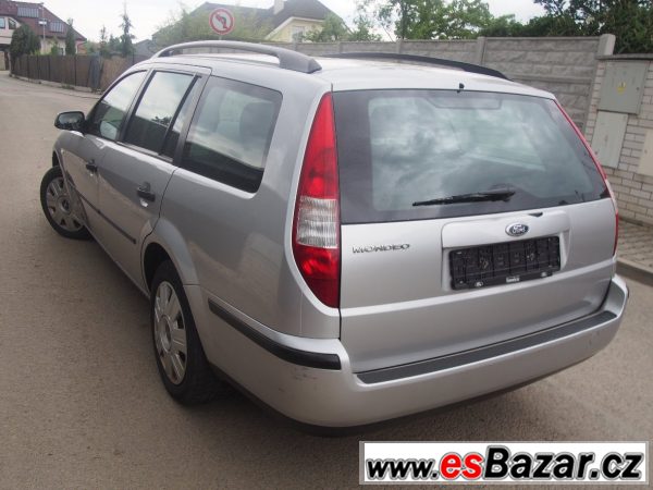 Ford Mondeo 2.0TDDi 2005 Ford Mondeo 2.0TDDi 2005