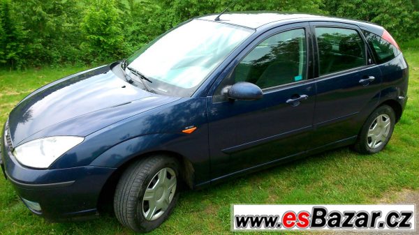 Ford Focus 1.6 Ghia