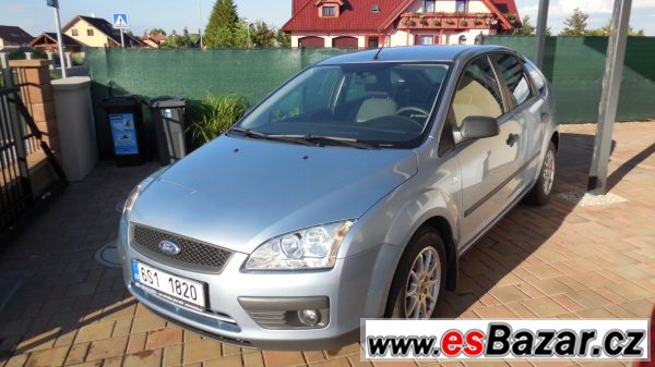 Ford Focus II 1.4 59kW Trend