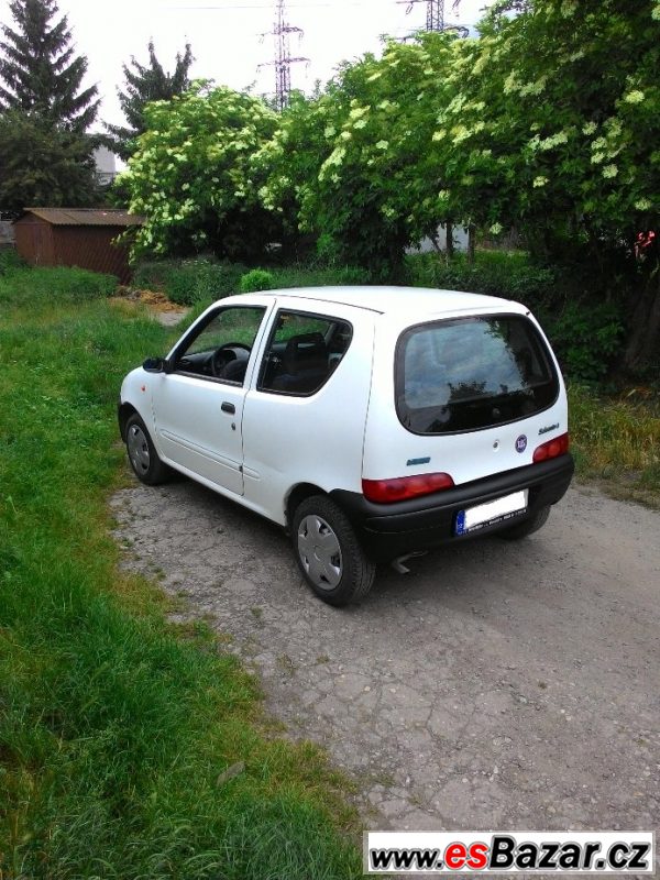 Fiat Seicento 0.9l