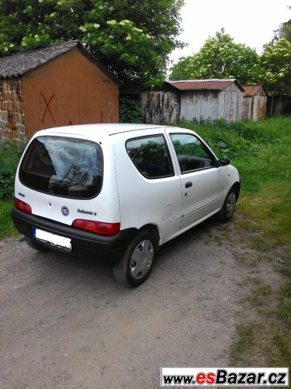 Fiat Seicento 0.9l