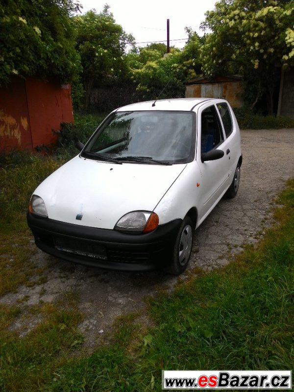 Fiat Seicento 0.9l