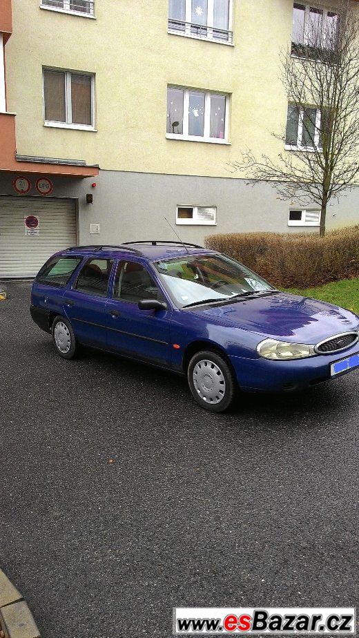   Ford Mondeo combi 11/98 