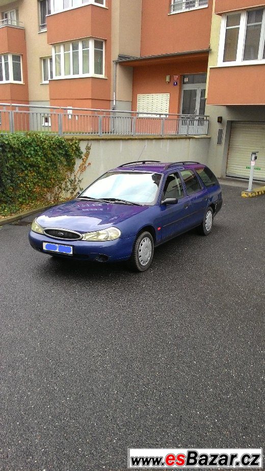   Ford Mondeo combi 11/98 