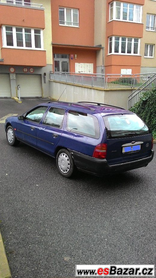   Ford Mondeo combi 11/98 
