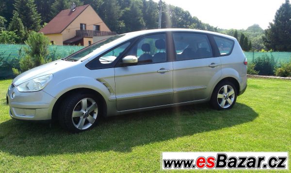 Ford S-Max 2.0 TDCi -103 KW