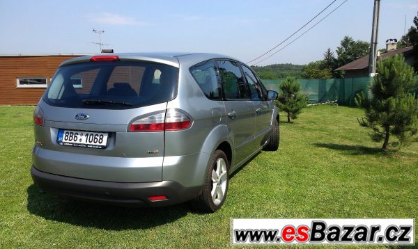 Ford S-Max 2.0 TDCi -103 KW