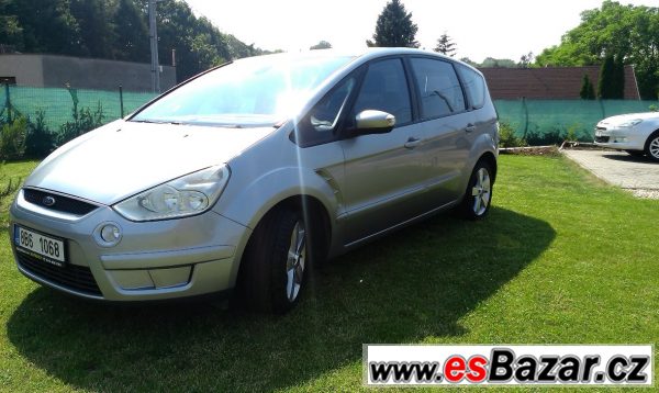 Ford S-Max 2.0 TDCi -103 KW