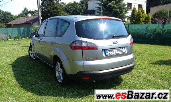 Ford S-Max 2.0 TDCi -103 KW