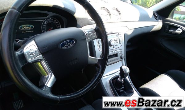 Ford S-Max 2.0 TDCi -103 KW