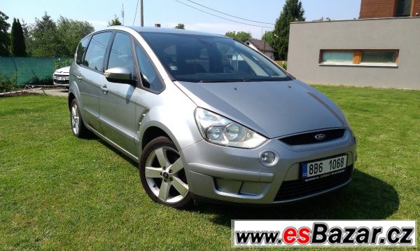 Ford S-Max 2.0 TDCi -103 KW