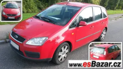 Ford C-MAX 1.6i 74kW