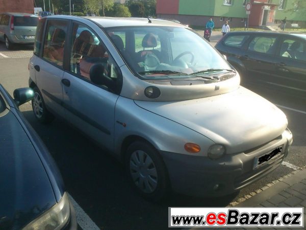 Fiat Multipla 1.9 JTD