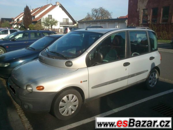 Fiat Multipla 1.9 JTD