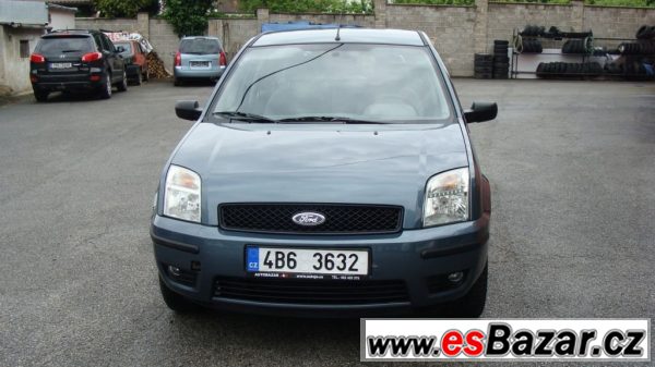 Ford Fusion, 1.4i AUTOMAT, kombi, benzín