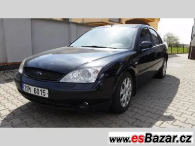 Ford Mondeo, III 2.0TDCI Xenony,park.senzor, sedan