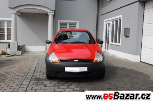 Ford Ka - Eko se neplatí !!