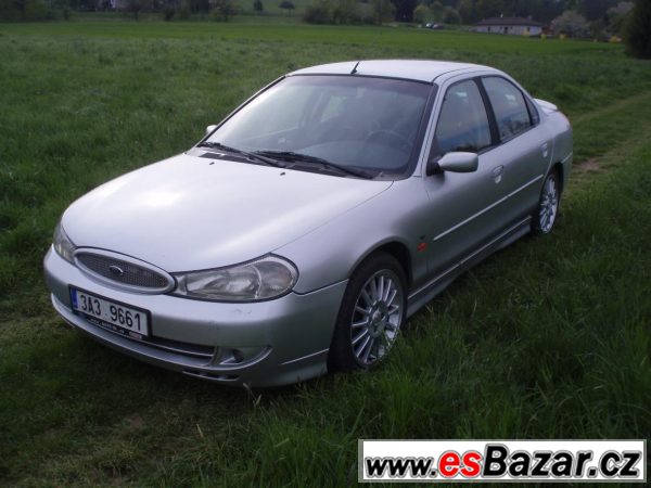 Ford Mondeo ST200 Ford Mondeo ST200