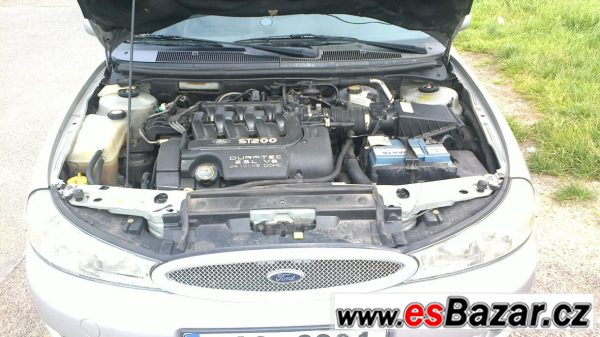 Ford Mondeo ST200 Ford Mondeo ST200
