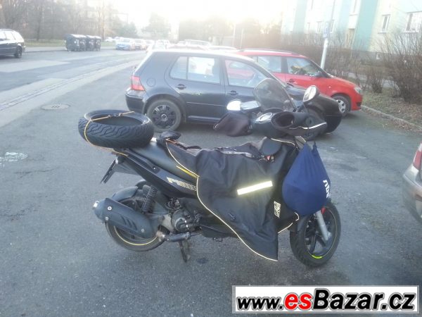 Gilera Runner 200st