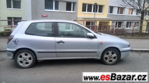 Fiat Bravo 1.8