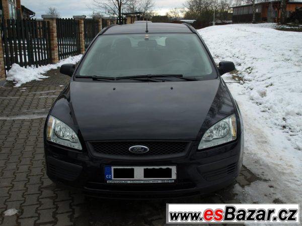  Ford Focus - výborný stav