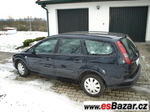 Ford Focus - výborný stav Ford Focus - výborný stav