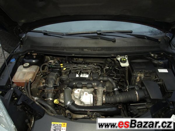 Ford Focus - výborný stav Ford Focus - výborný stav