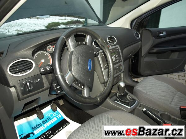 Ford Focus - výborný stav Ford Focus - výborný stav