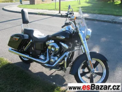 Harley & Davidson FLD Switchback