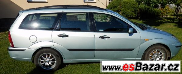 Ford Focus 1.8TDCi, 74kW, r. 2004