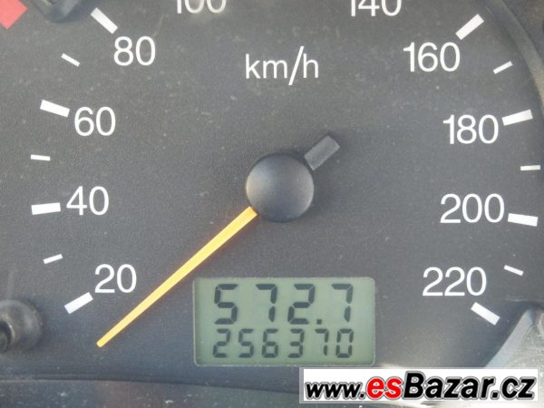 Ford Focus 1.8TDCi, 74kW, r. 2004