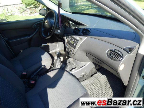 Ford Focus 1.8TDCi, 74kW, r. 2004 Ford Focus 1.8TDCi, 74kW, r. 2004