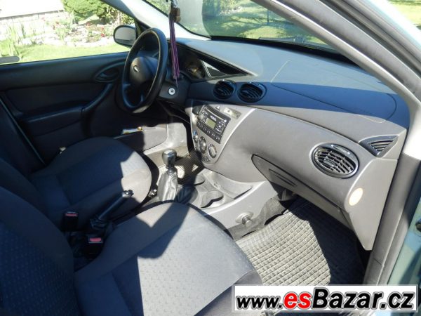 Ford Focus 1.8TDCi, 74kW, r. 2004