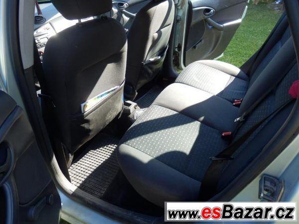 Ford Focus 1.8TDCi, 74kW, r. 2004 Ford Focus 1.8TDCi, 74kW, r. 2004