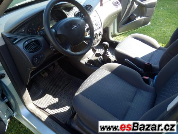 Ford Focus 1.8TDCi, 74kW, r. 2004 Ford Focus 1.8TDCi, 74kW, r. 2004