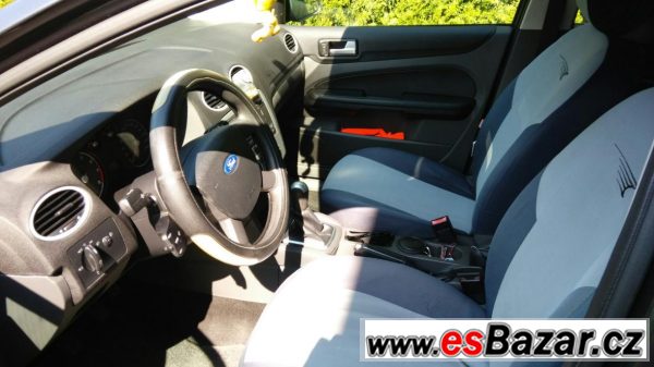 Ford FocusII kombi 1.6 16V 74kW LPG Ford FocusII kombi 1.6 16V 74kW LPG