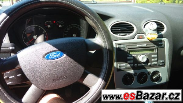 Ford FocusII kombi 1.6 16V 74kW LPG Ford FocusII kombi 1.6 16V 74kW LPG